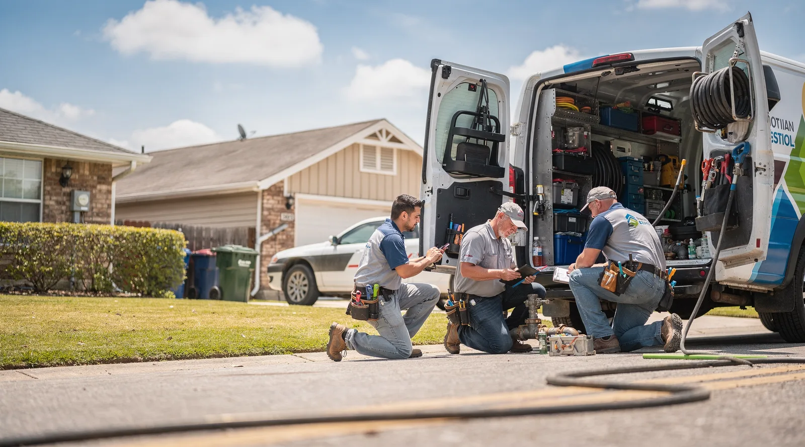 Emergency Plumber in Balsam, NC near me